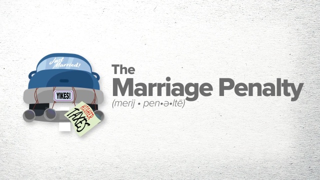 Tax Terms: Marriage Penalty