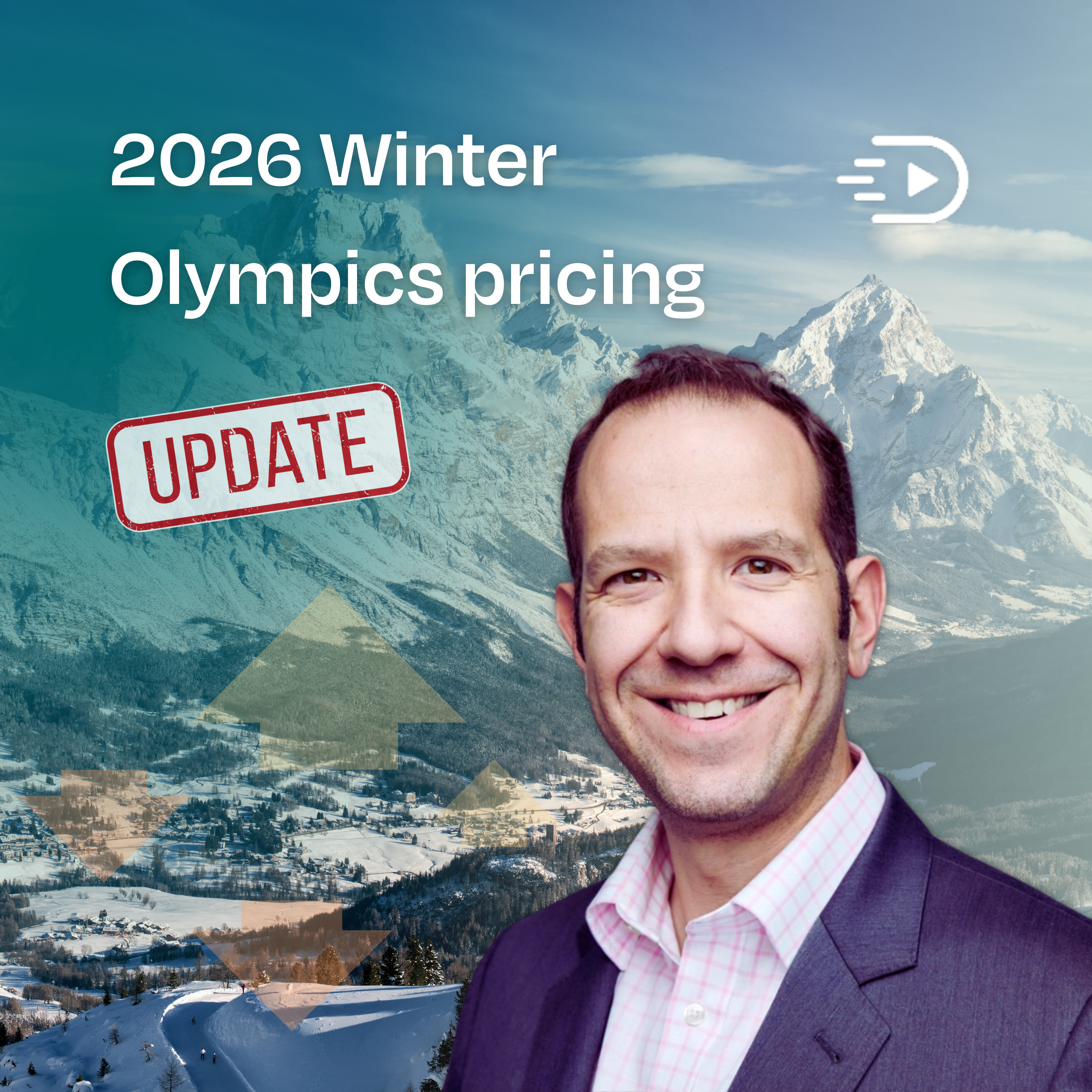 Lighthouse Quick Takes - Milan hotel pricing update ahead of the Winter Olympics