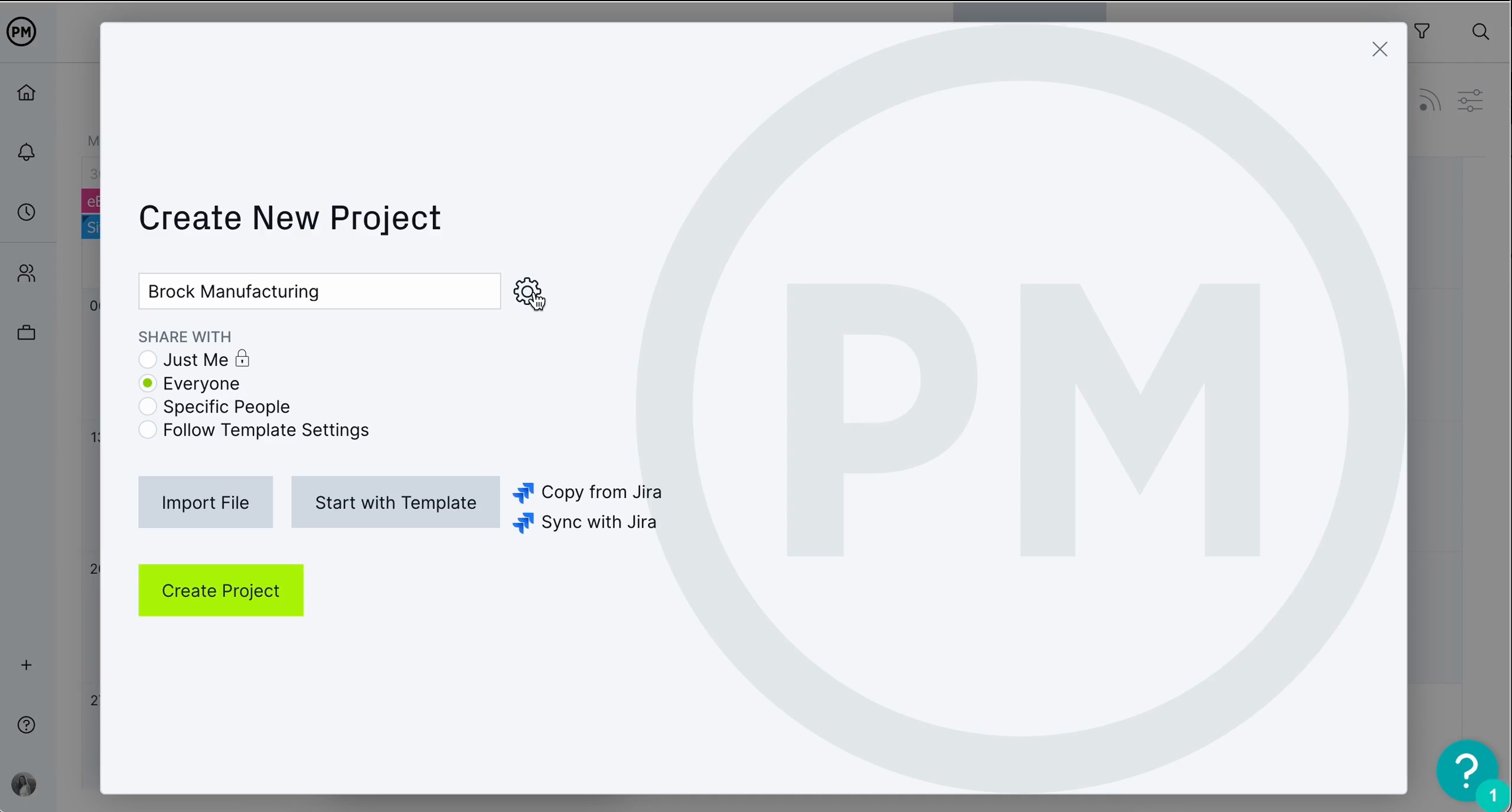 Project management training video (r8dlmn0thy)