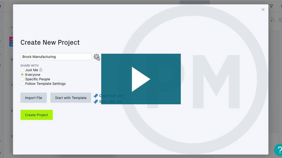 Project management training video (r8dlmn0thy)