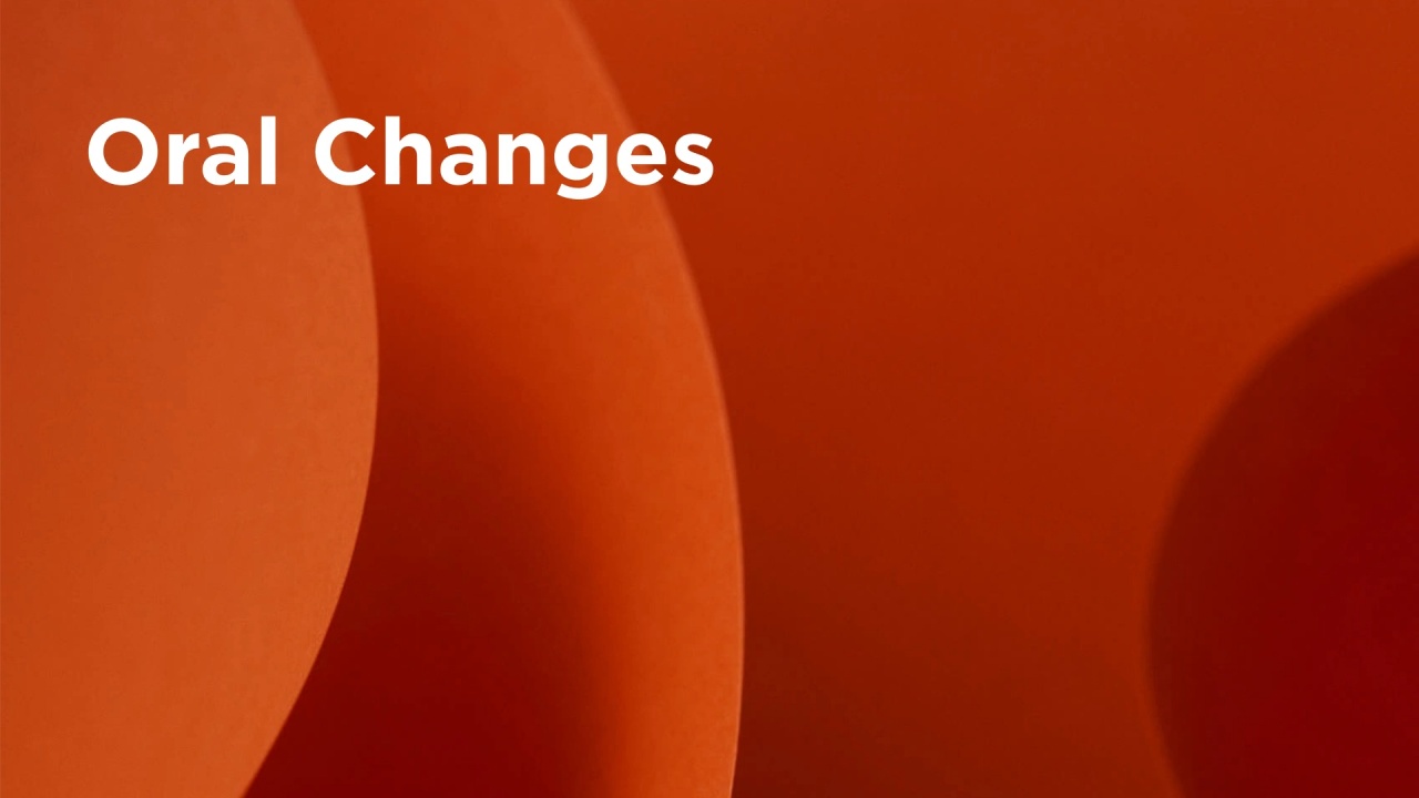 managing changes in the mouth as a side effect of cancer treatment