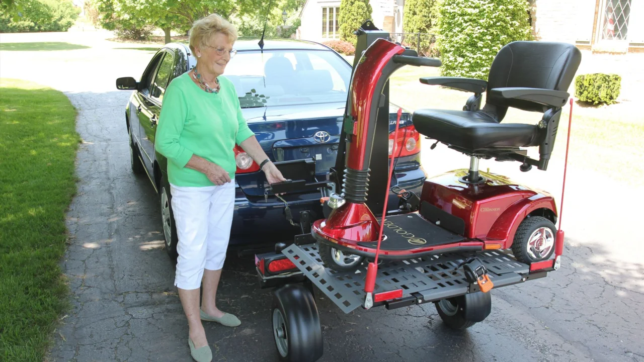 Car Scooter Lifts Las Vegas, NV Bruno® Made in USA