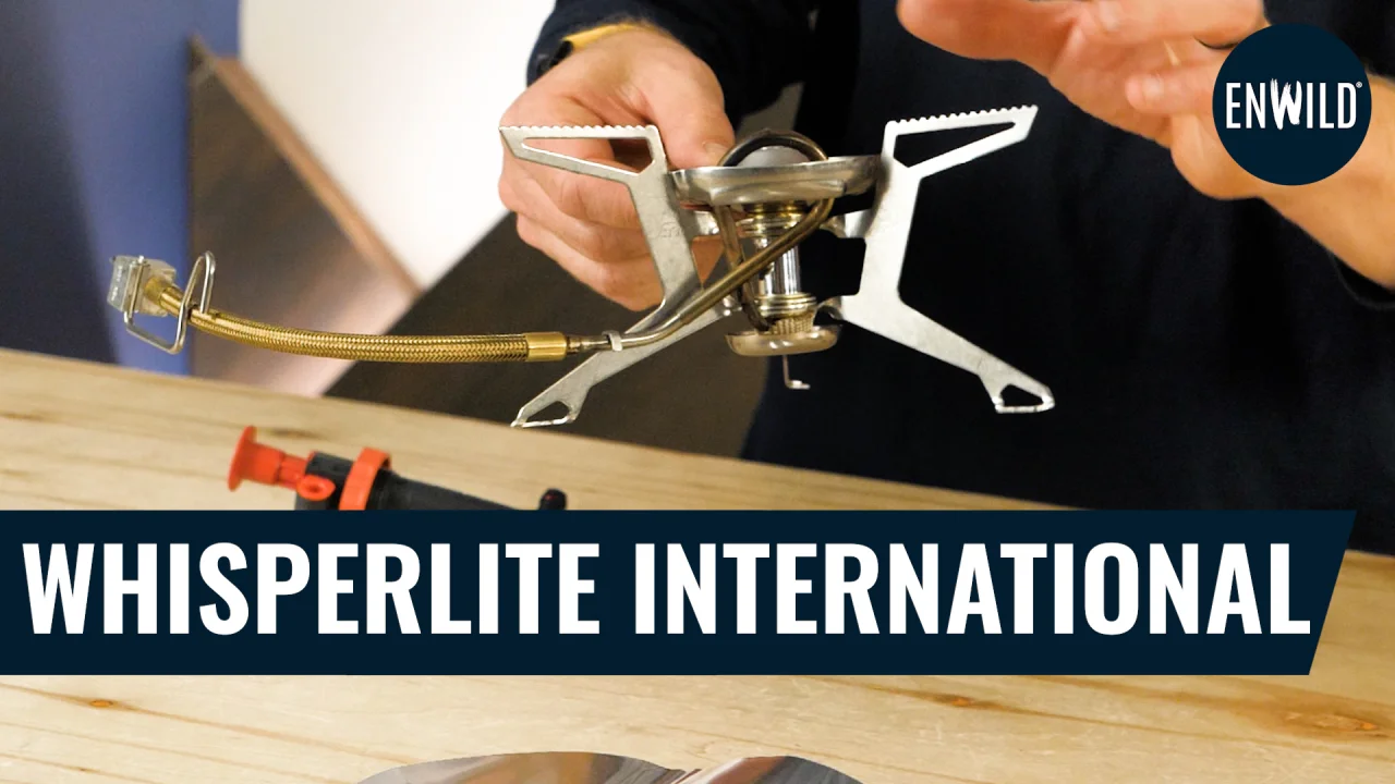 MSR WhisperLite International | Enwild
