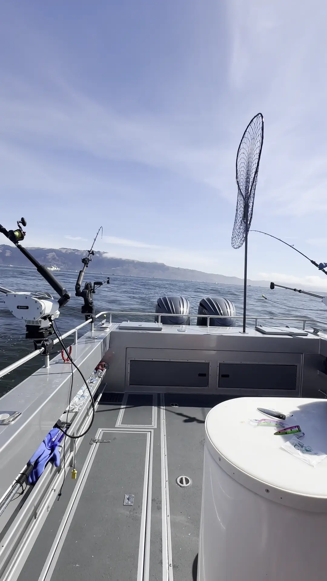 Business Card: Fish Reapers Sportfishing