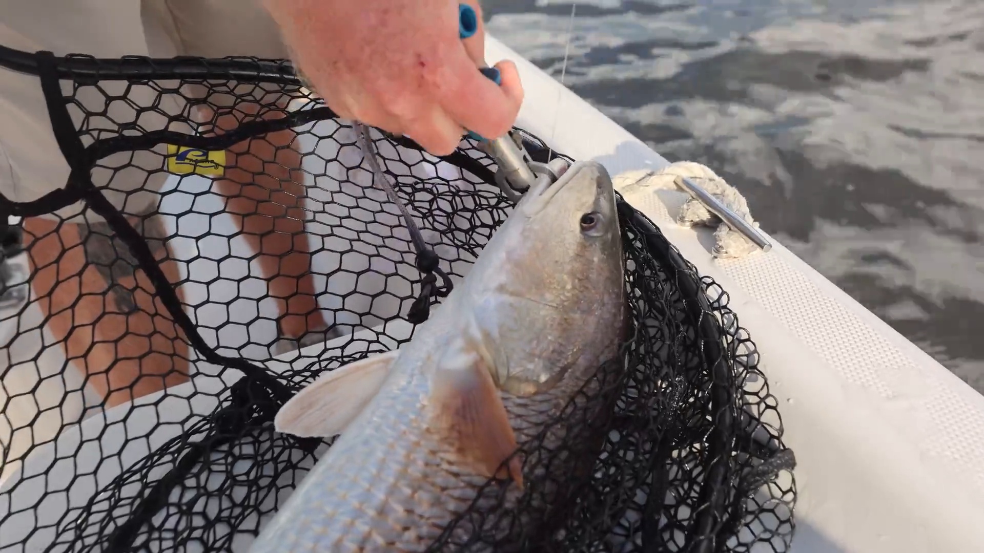 Business Card: Gettin' Reel Sportfishing