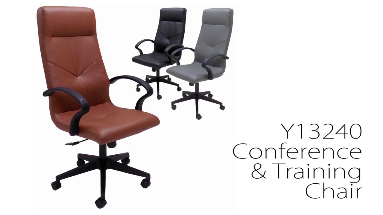 High Back Conference Chair