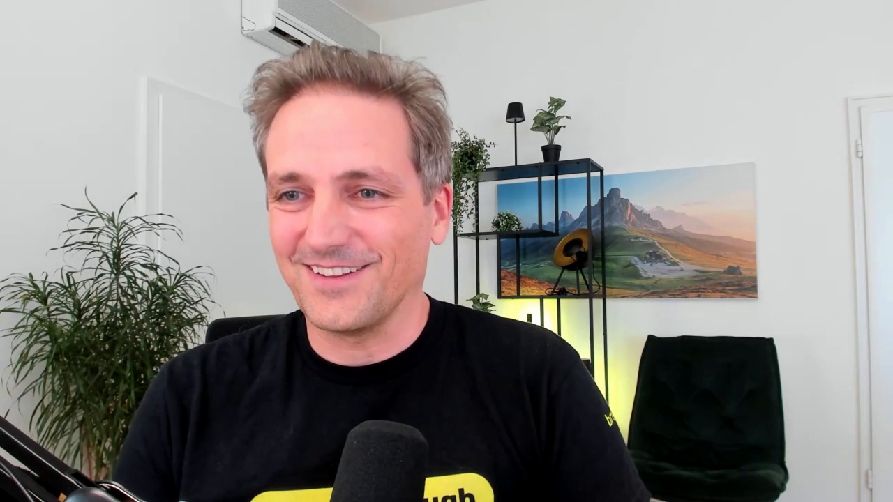 Videotestimonial Daniel Mittendorfer