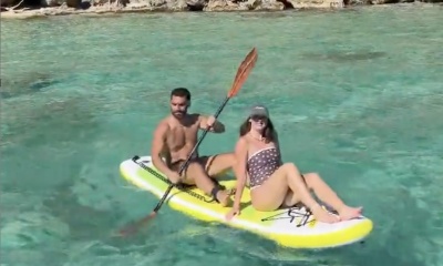Tranquilo y tropical