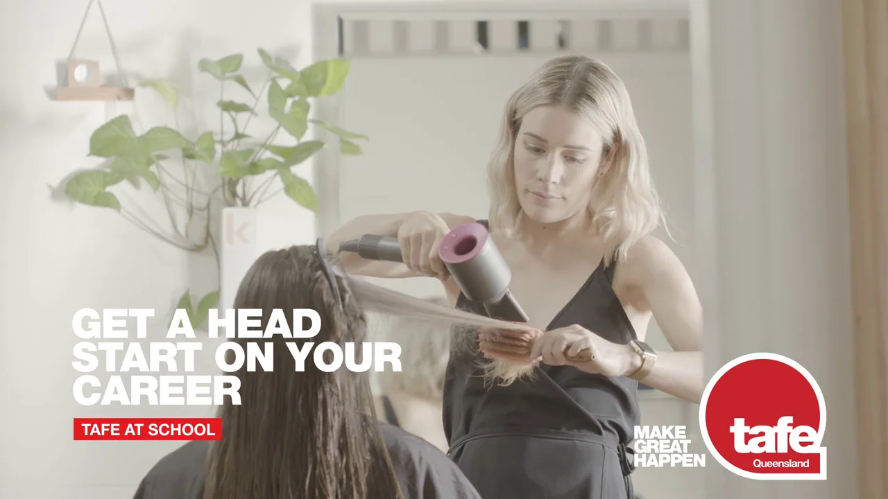 Hairdressing & Barbering Courses | TAFE Queensland Hairdressing & Barbering Courses | TAFE Queensland