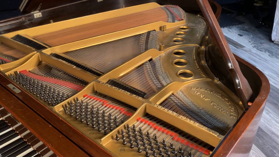 1925 Steinway Grand M