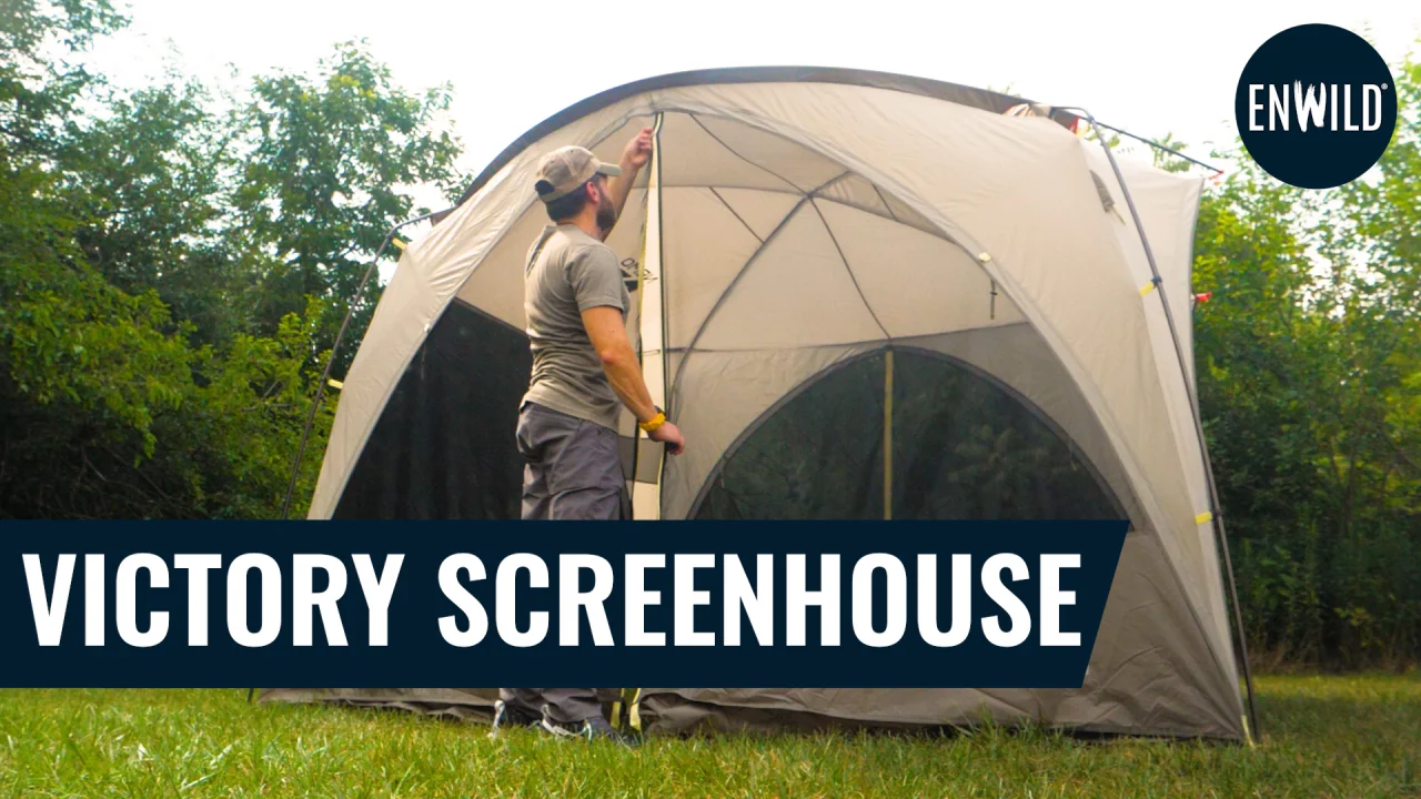NEMO Victory Screenhouse | Enwild