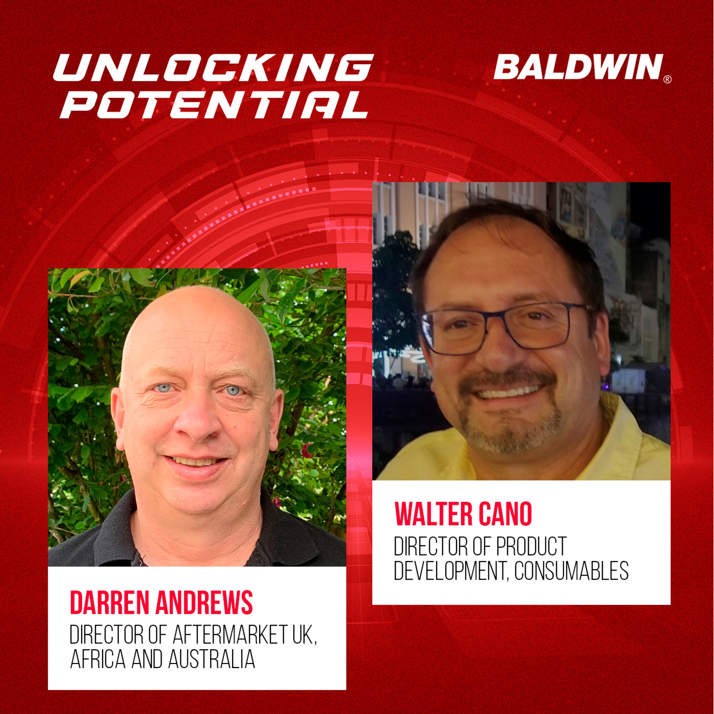 Unlocking Potential with Baldwin