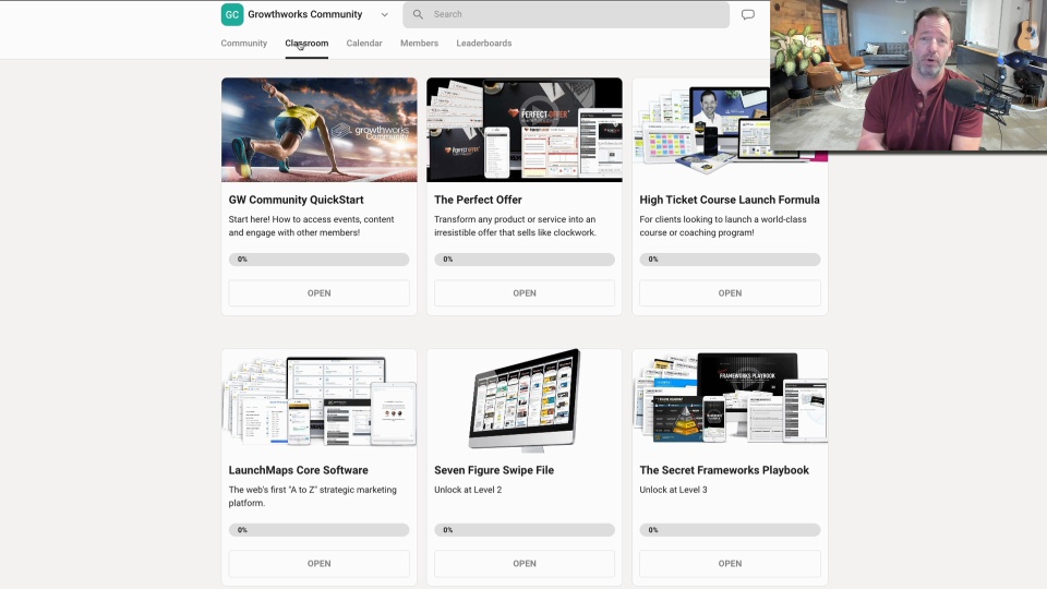 Welcome to the NEW Growthworks Community!