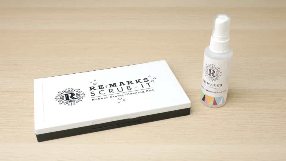 Stamp cleaners - Stamping