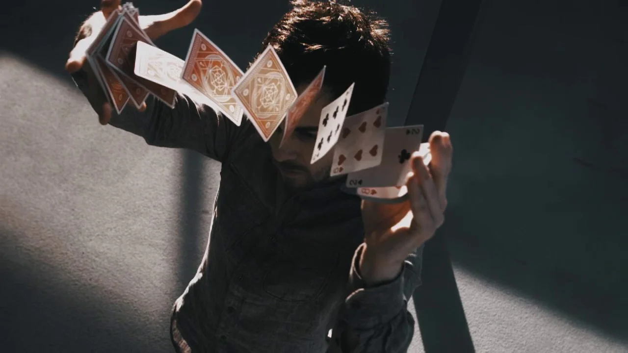 The Mystery Box: JJ Abrams Mystery Playing Cards | theory11