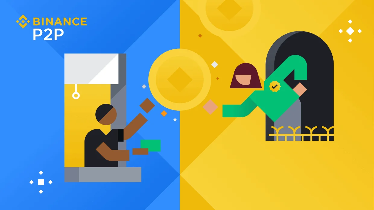 How to Buy Crypto on Binance P2P(desktop)