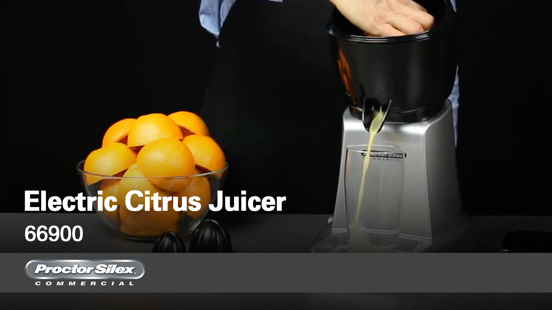 Electric Citrus Juicer | Dependable Solution