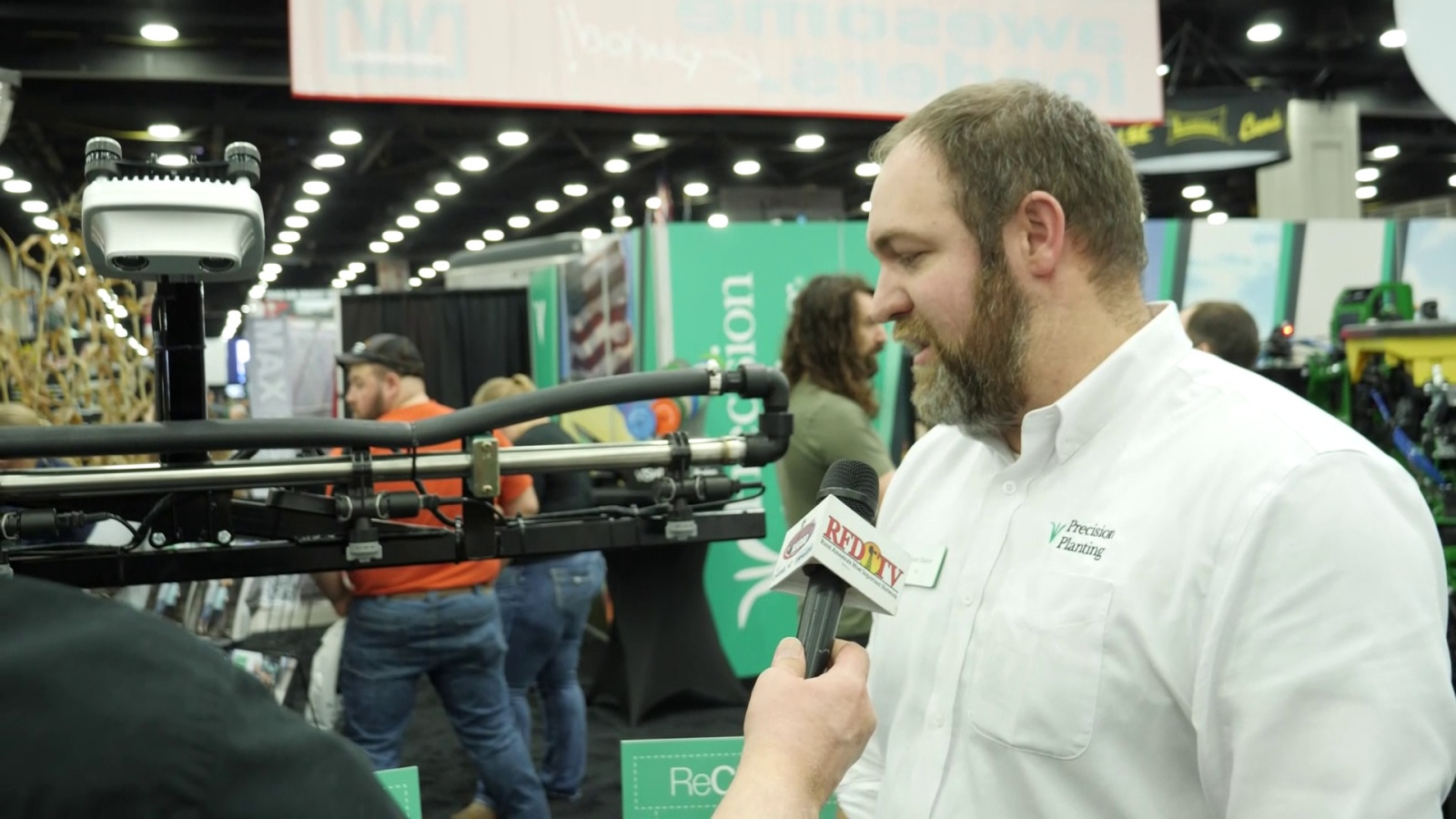RFD-TV at NFMS with Bryce Baker - 02.18.22