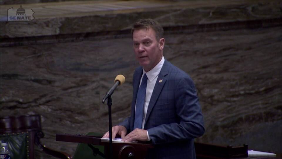 5/24/21 - Comments on Senate Bill 696