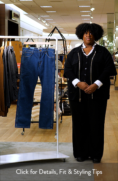 Tecovas Slim Straight Heritage Denim Jeans | Nordstrom