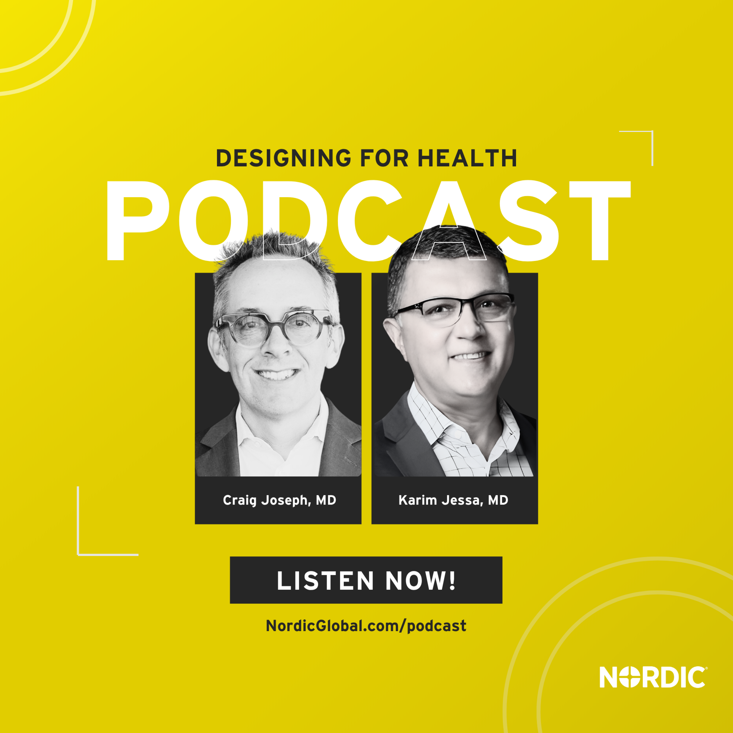 Designing for Health: Karim Jessa, MD | CMIO, The Hospital for Sick Children | Canadian healthcare, IT, and clinician burnout