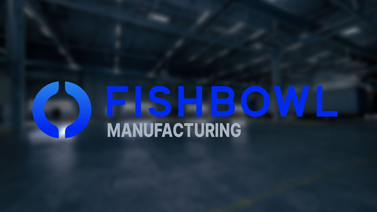 fishbowl inventory jobs
