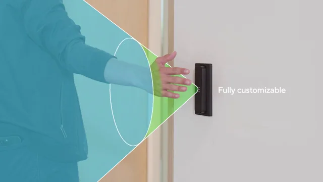 Introducing the AD34 Door Reader: Magically Simple, Effortlessly