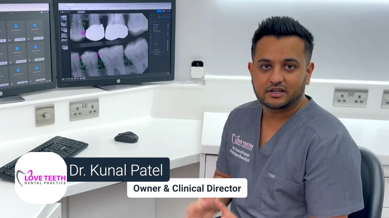 AI for efficiency, reliability and accuracy in practice - Dentistry