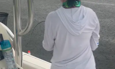 Half day fishing with Captain Colton