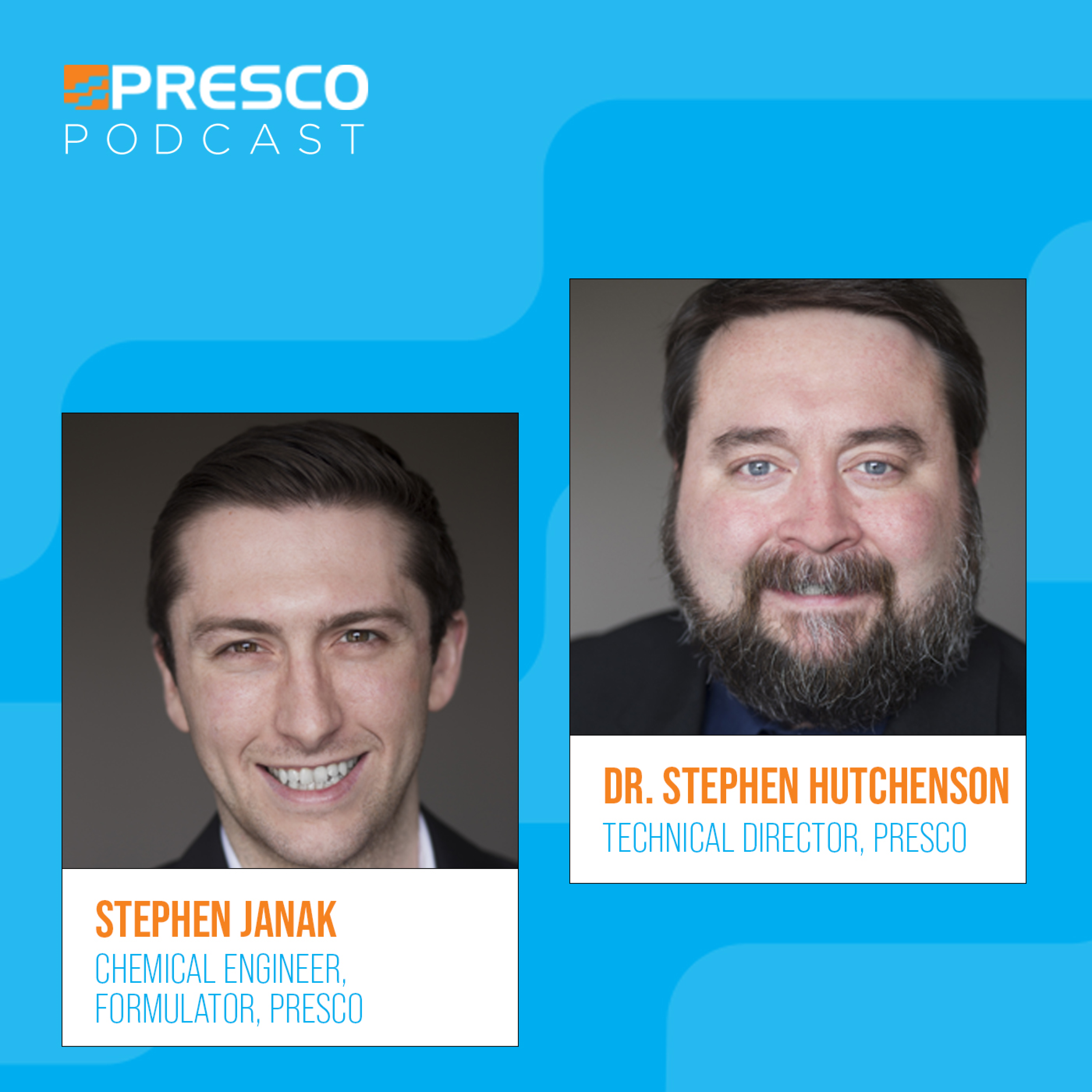 The Marking Minute with Presco