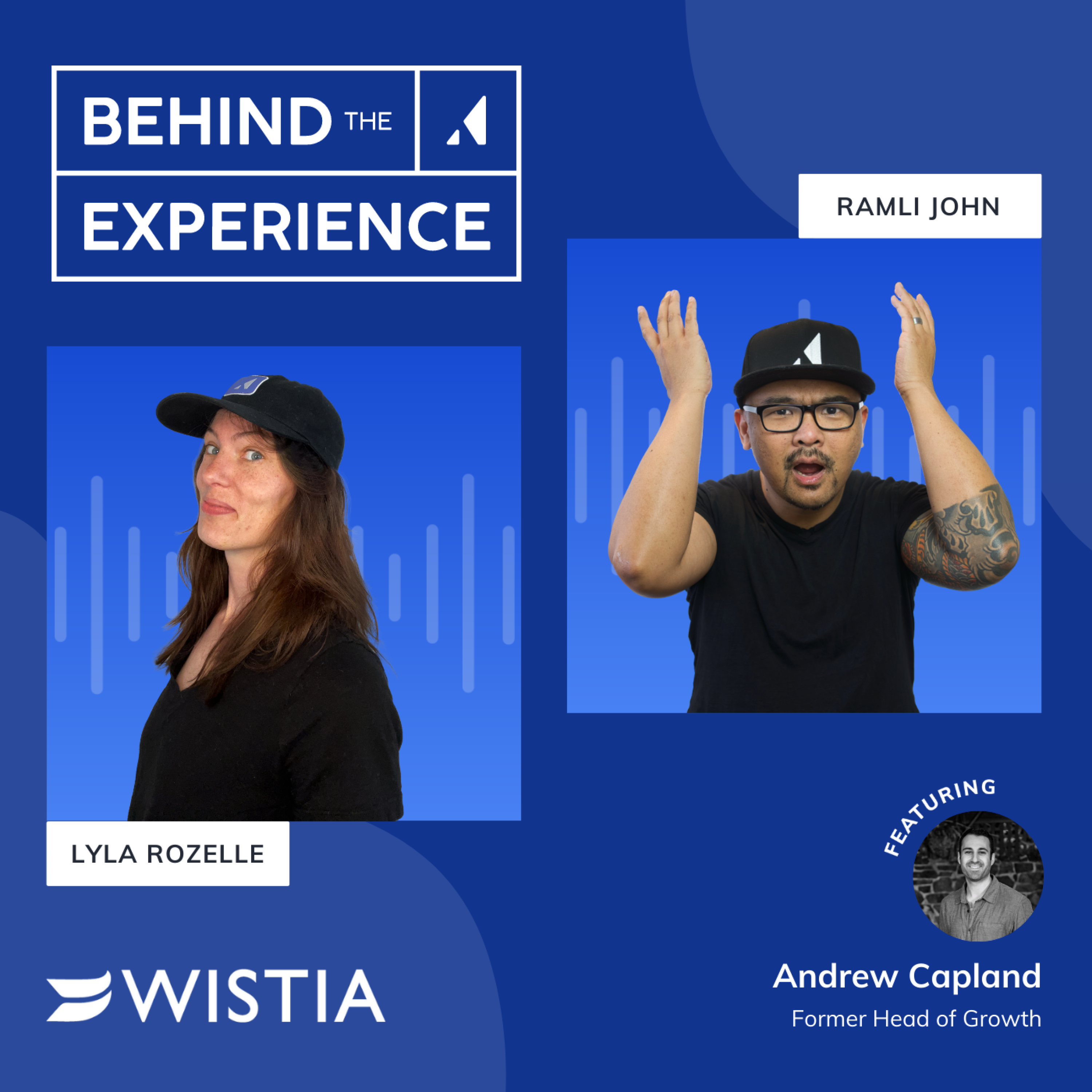 Behind The Experience
