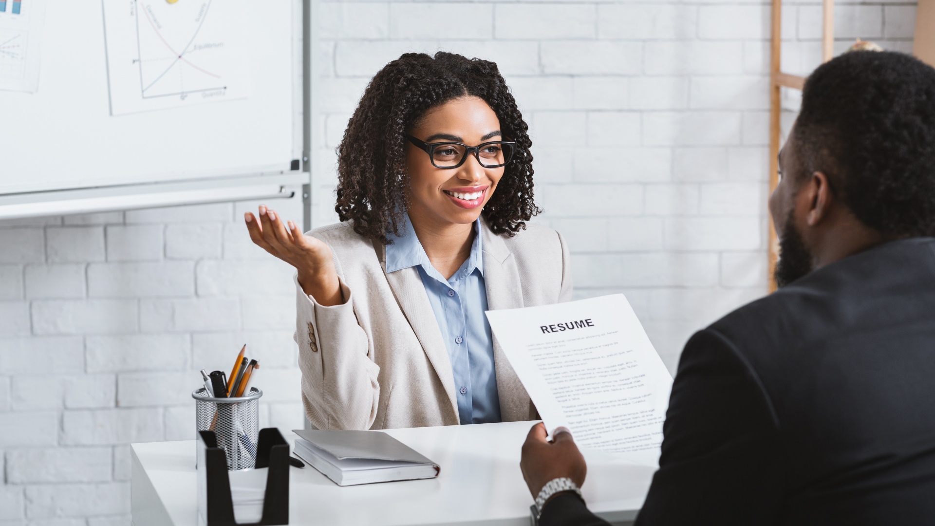 3. Real Talk: Addressing Employment Gaps in Your Experience thumbnail