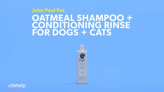 John Paul Pet Awapoochi Conditioning Rinse with Shine Memory for Dogs & Cats