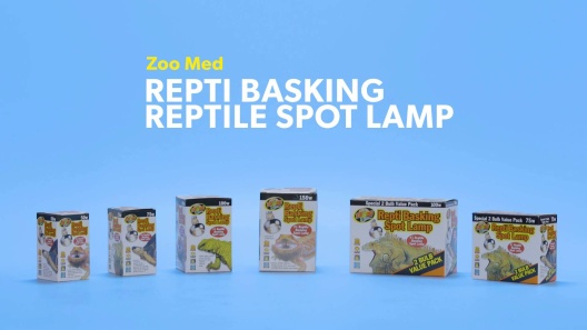 Zoo Med Repti Basking Reptile Spot Lamp