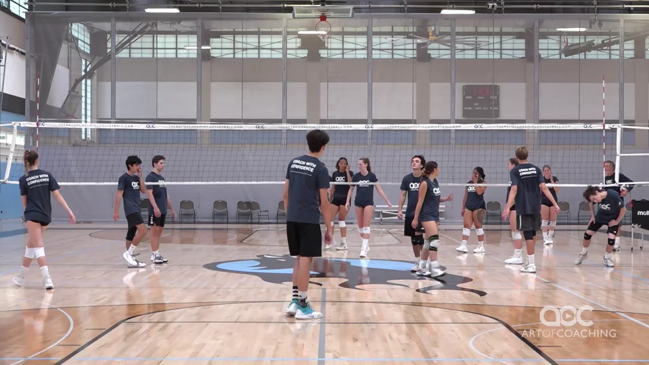 ACC Discusses Forming Volleyball League