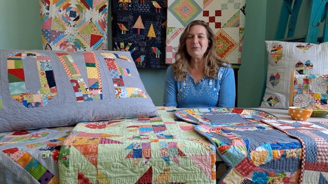 Create Your Own Quilts