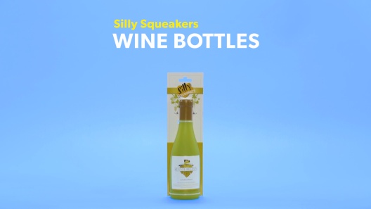 Play Video: Learn More About Silly Squeakers From Our Team of Experts