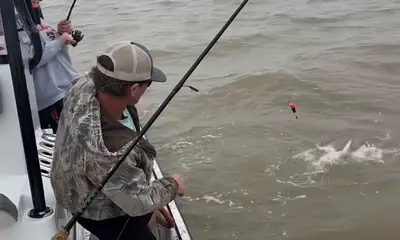 Matagorda Report Video 1