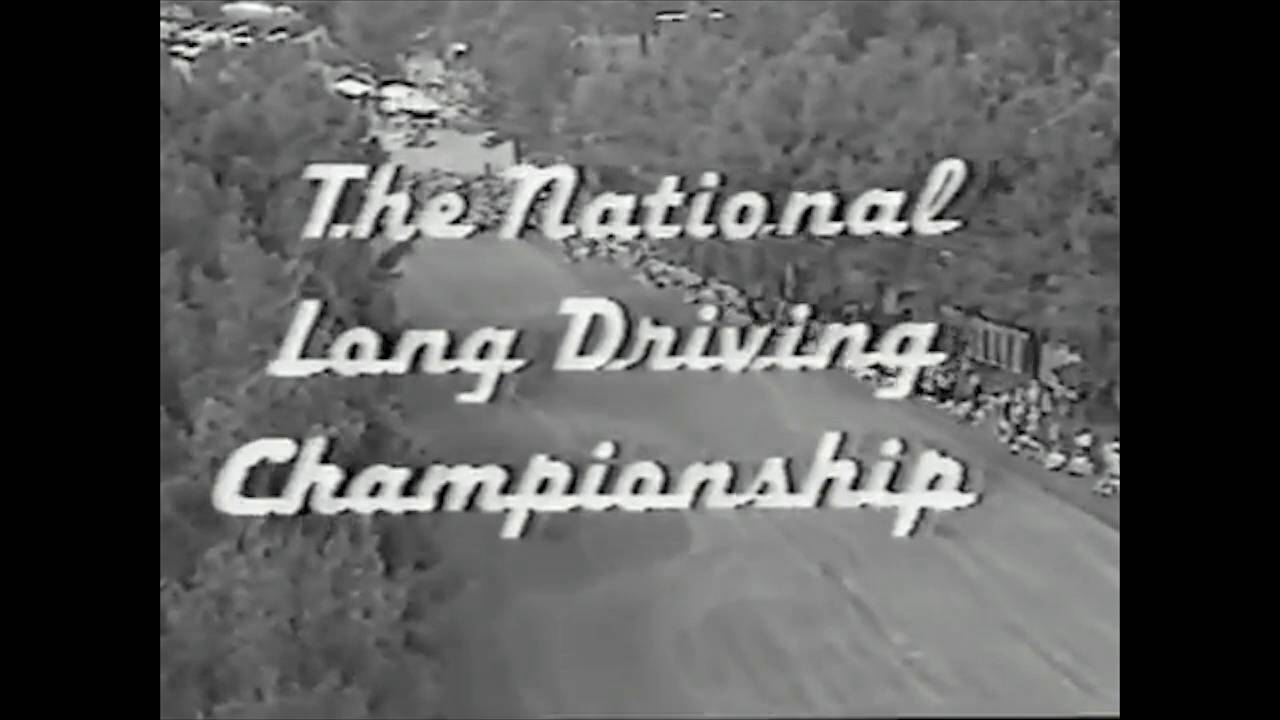 Bobby Wilson - The Gift of Long Drive Interview (#tbt)