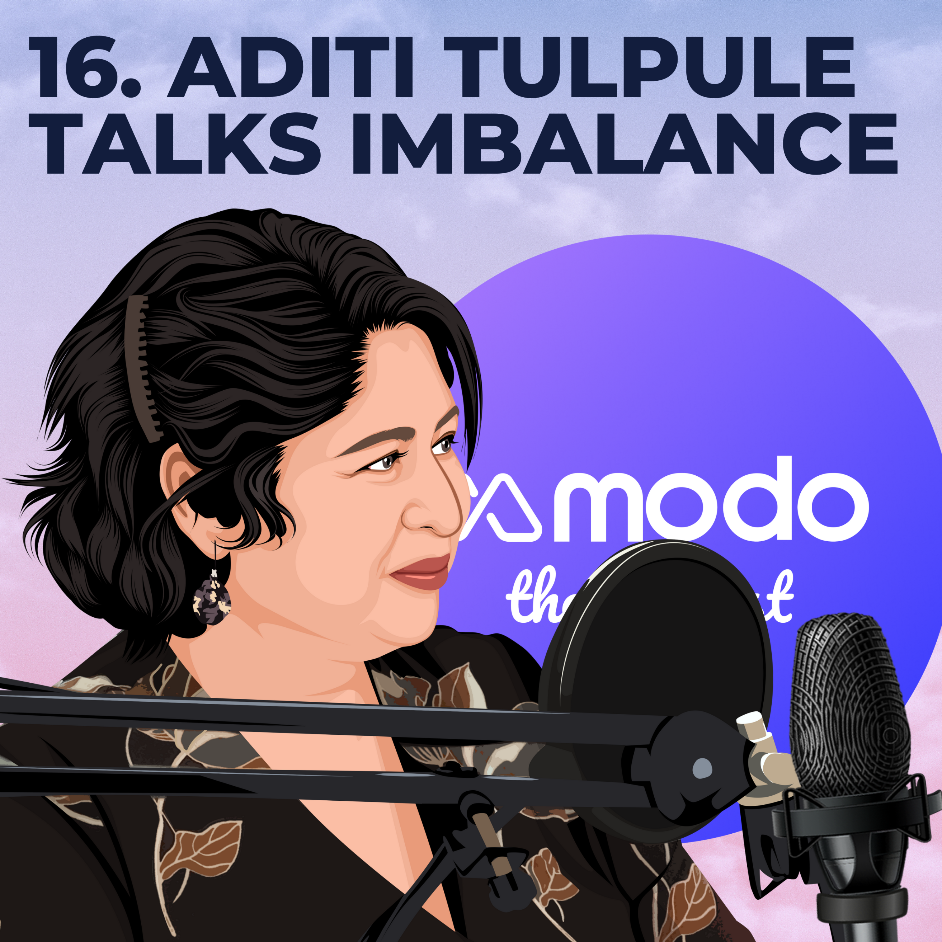 16 - Behind the Balancing and Settlement Code with Aditi Tulpule (Legal Counsel @ Elexon) - podcast episode cover