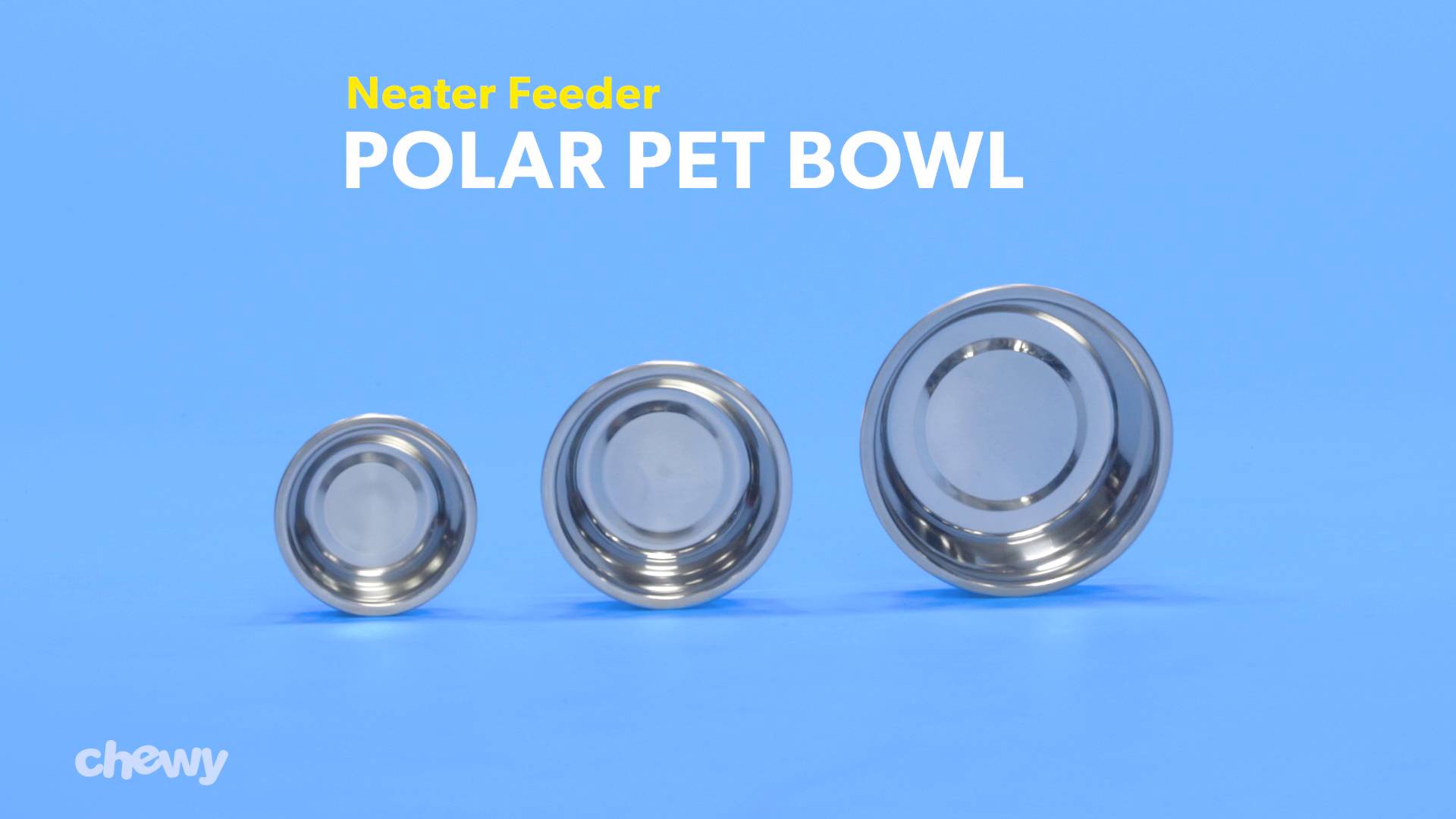 Chewy top neater feeder