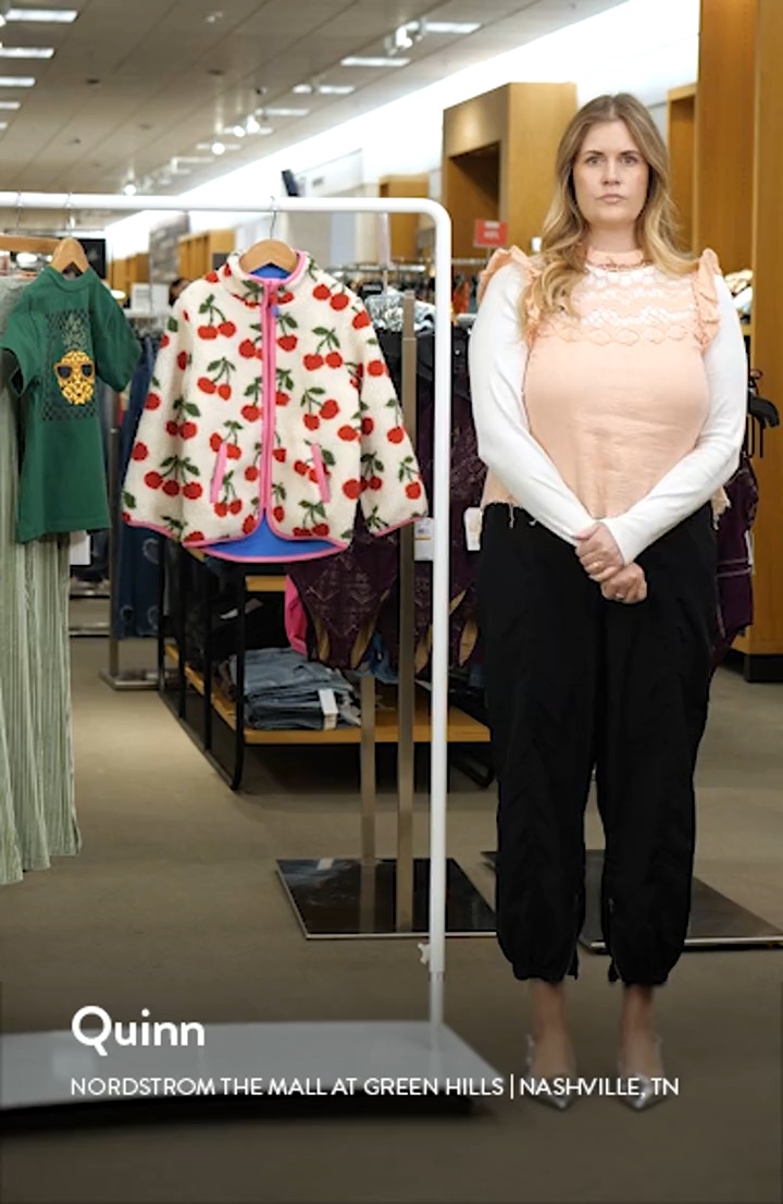 Mini Boden ミニボーデン　アウター　ボアジャケット Mini Boden ミニボーデン アウター ボアジャケット ミニ