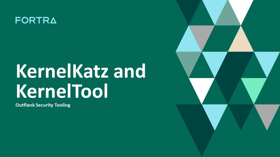 KernalKatz and KernalTool