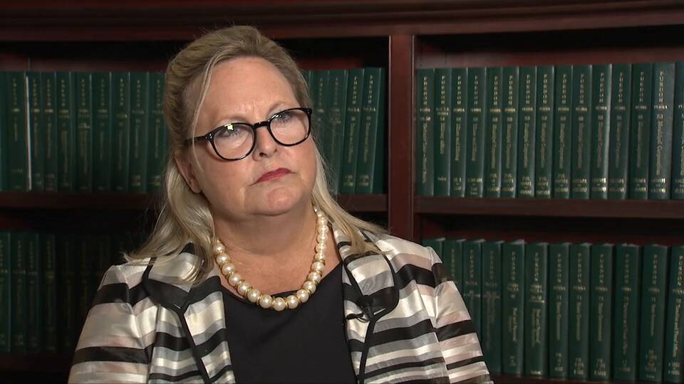 Senator Judy Ward - Terminating Emergency Declaration