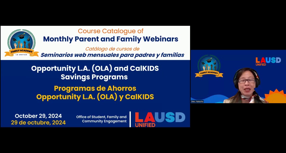 10.29 OLA CalKIDS SPANISH