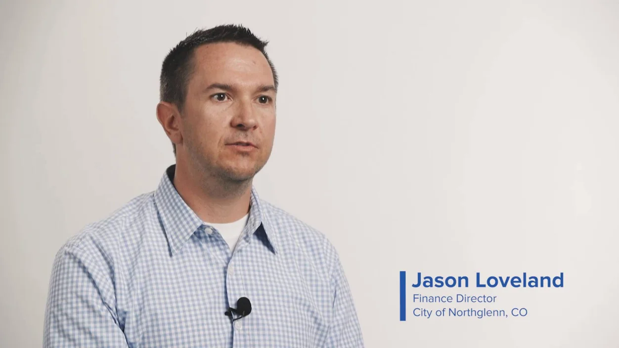 OpenGov Customer Stories - Jason (Northglenn, CO)
