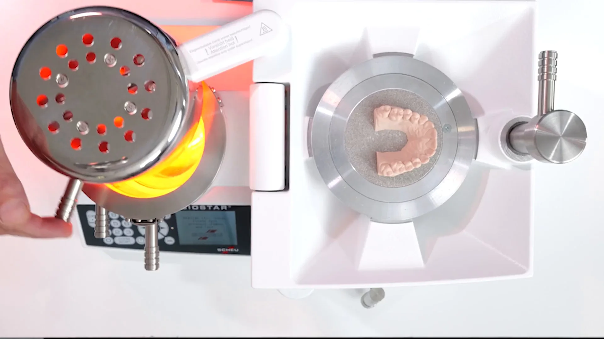 Biostar® Scan with LCD Display :: Great Lakes Dental