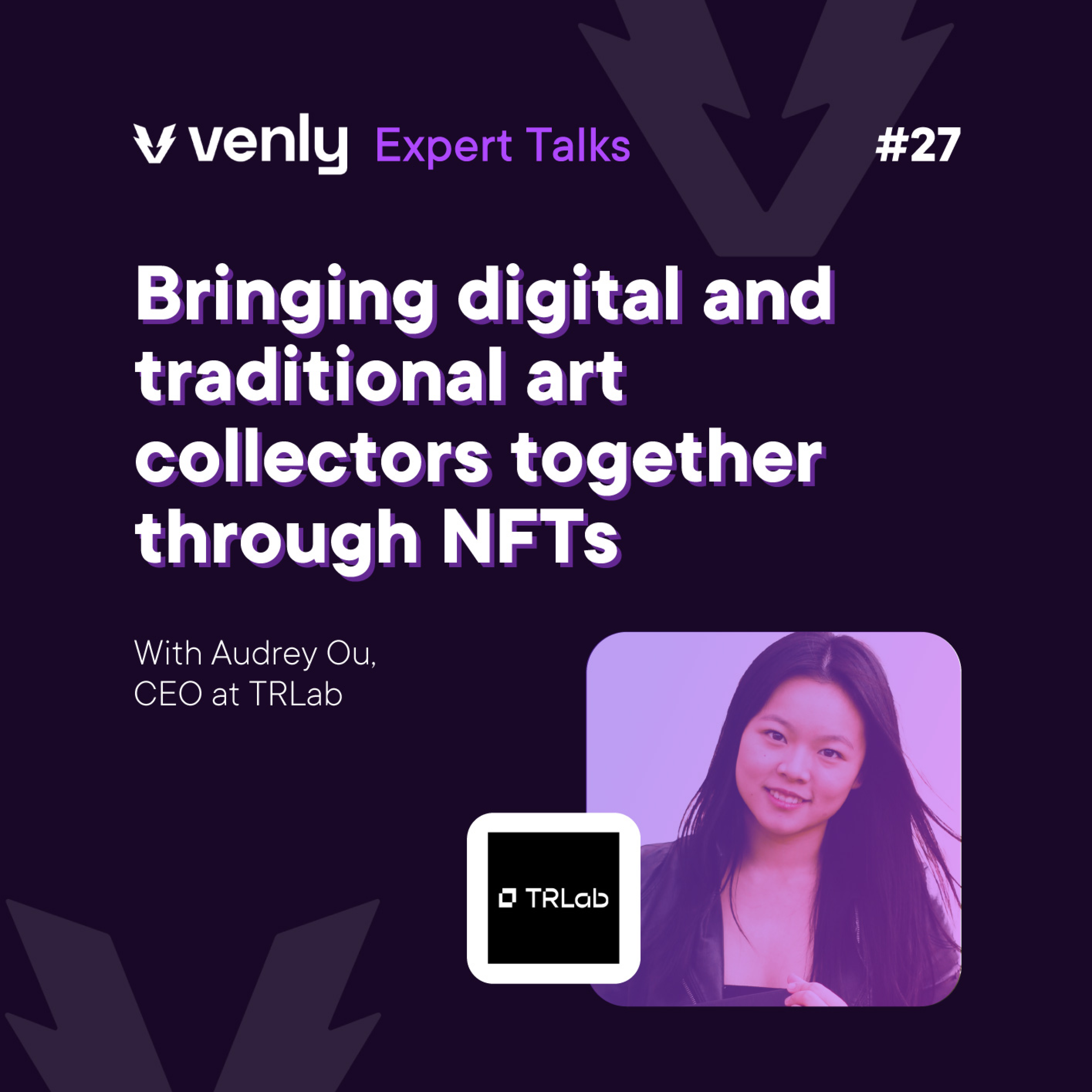 Venly Expert Talks - Blockchain, NFTs, Metaverse and Gaming