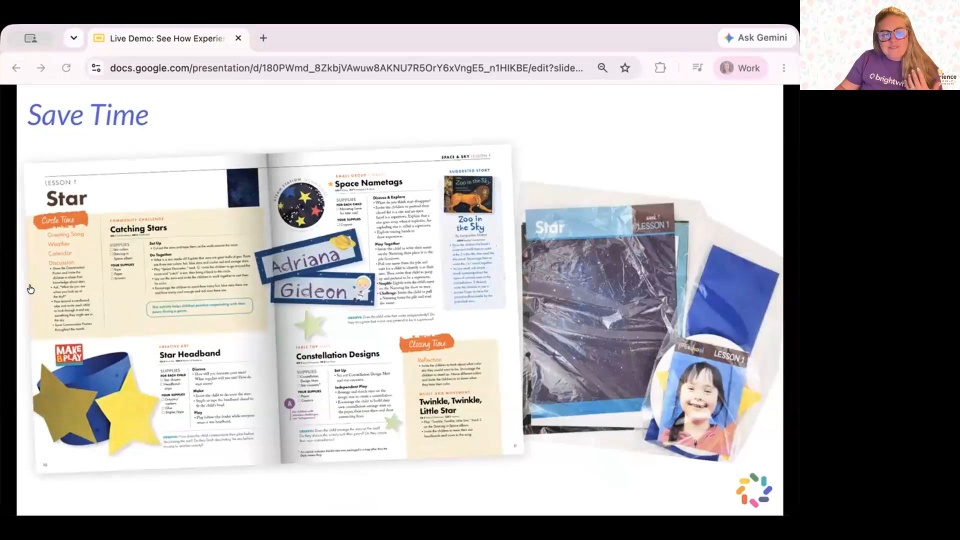 Live Demo: See How Experience Curriculum Simplifies Family Child Care [+ Q&A]