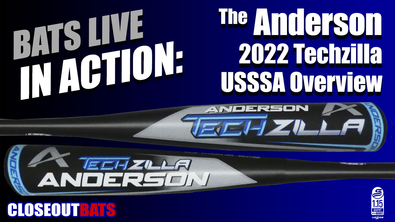 Anderson Techzilla 2-3/4